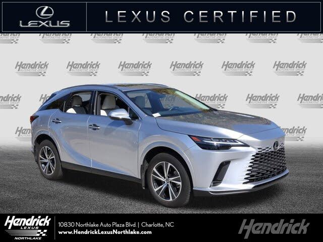 2023 Lexus RX 350 Premium FWD