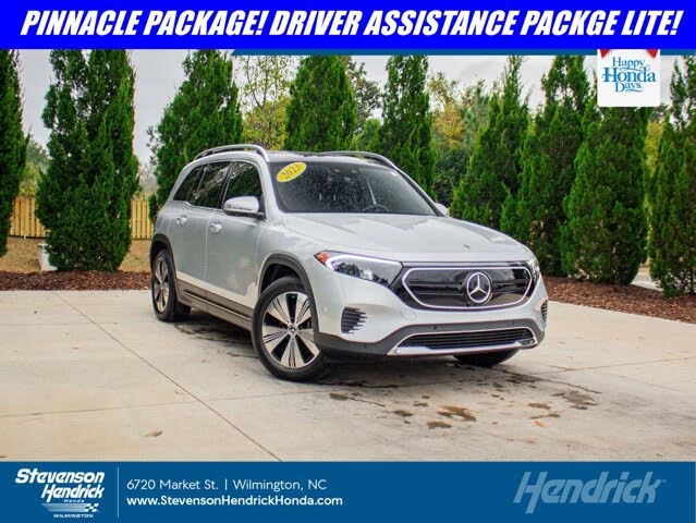 2023 Mercedes-Benz EQB 300 4MATIC AWD