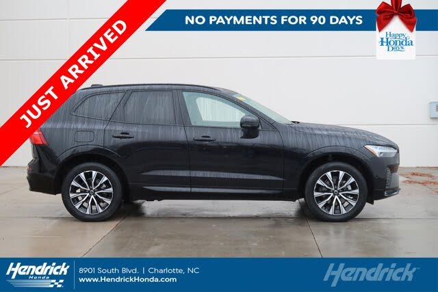 2025 Volvo XC60 B5 Plus Dark Theme AWD