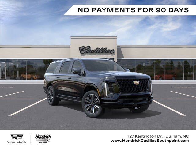 2026 Cadillac Escalade ESV Sport 4WD