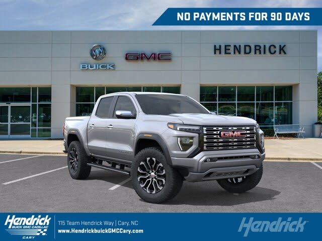 2026 GMC Canyon Denali Crew Cab 4WD