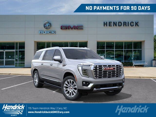 2026 GMC Yukon XL Denali 4WD