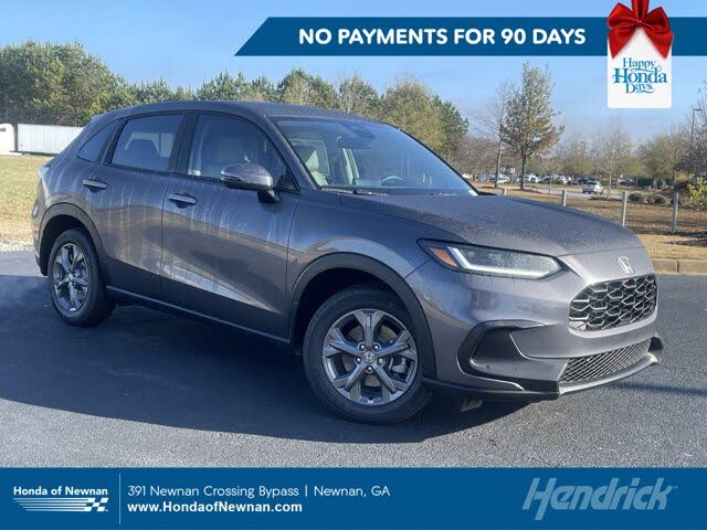 2026 Honda HR-V LX AWD