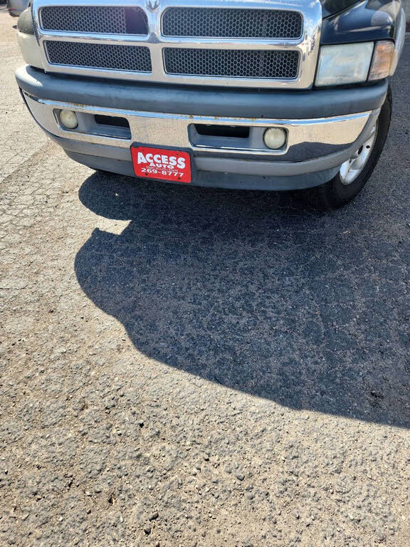 1999 Dodge RAM 1500
