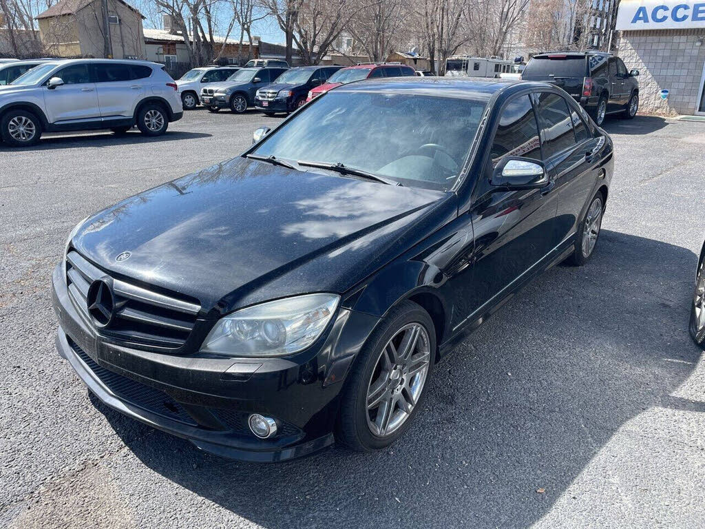 2008 Mercedes-Benz C-Class C 350 Sport