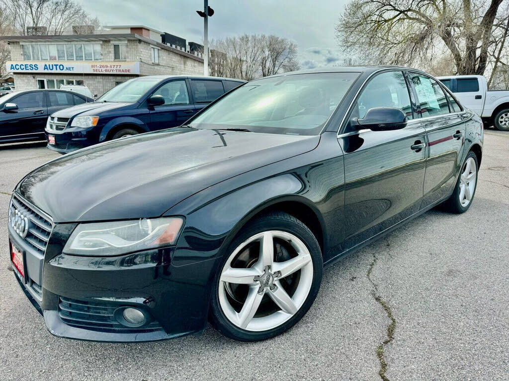 2010 Audi A4 2.0T quattro Prestige AWD