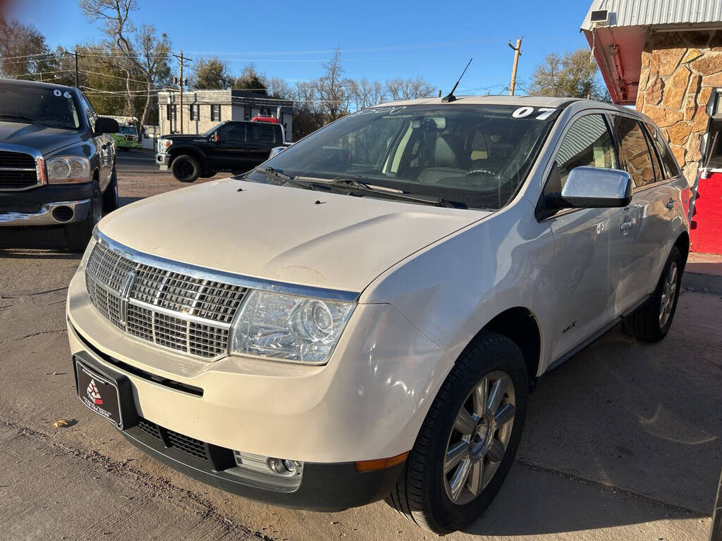 2007 Lincoln MKX AWD