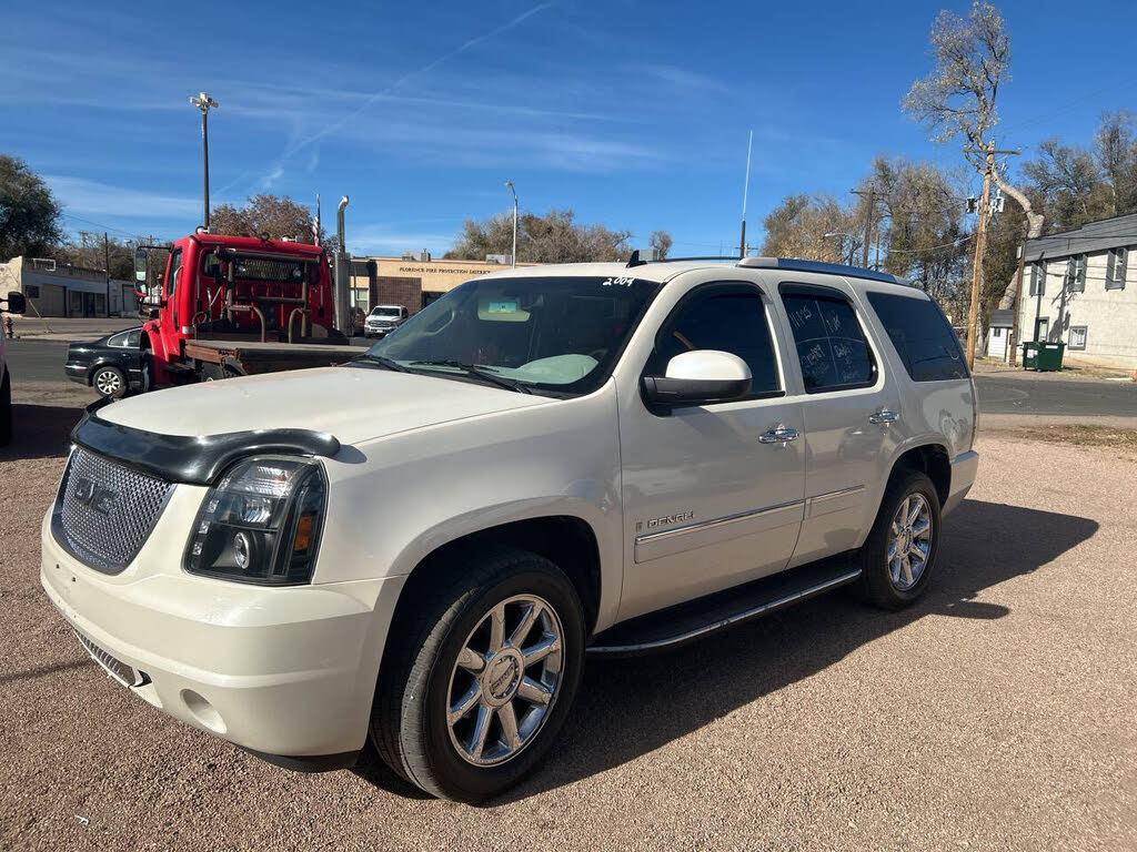 2009 GMC Yukon Denali AWD