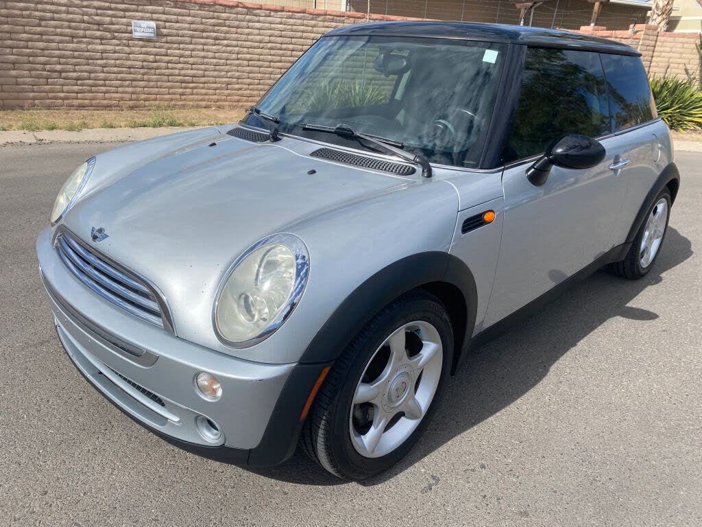 2006 MINI Cooper Hatchback