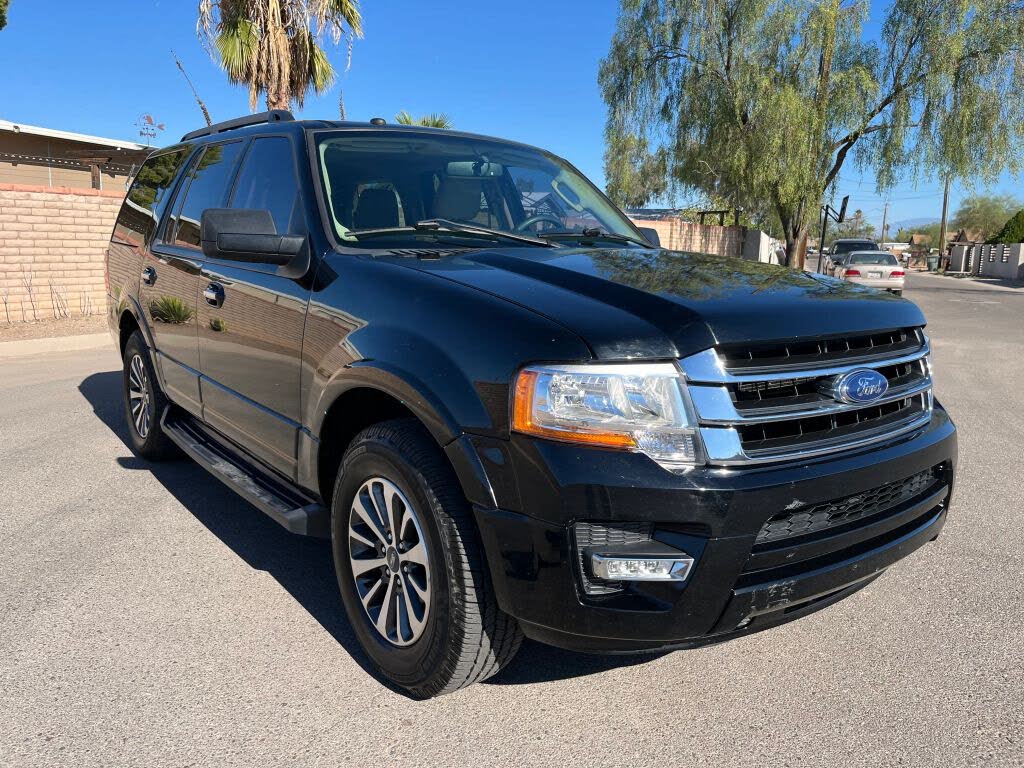 2016 Ford Expedition XLT