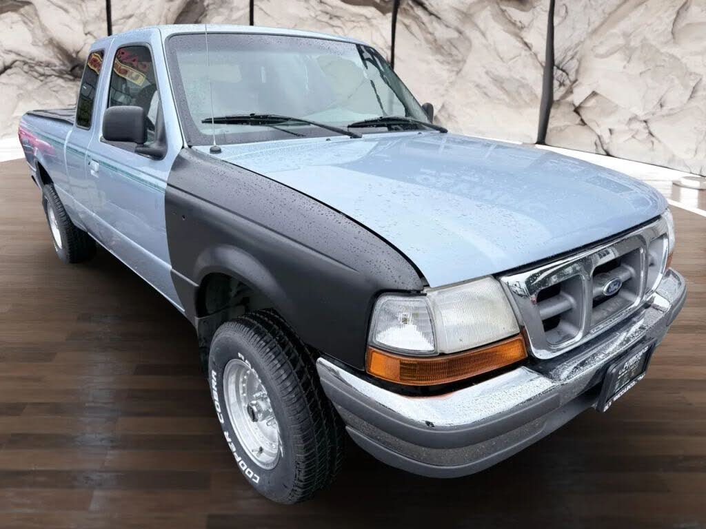 1998 Ford Ranger XLT Extended Cab SB