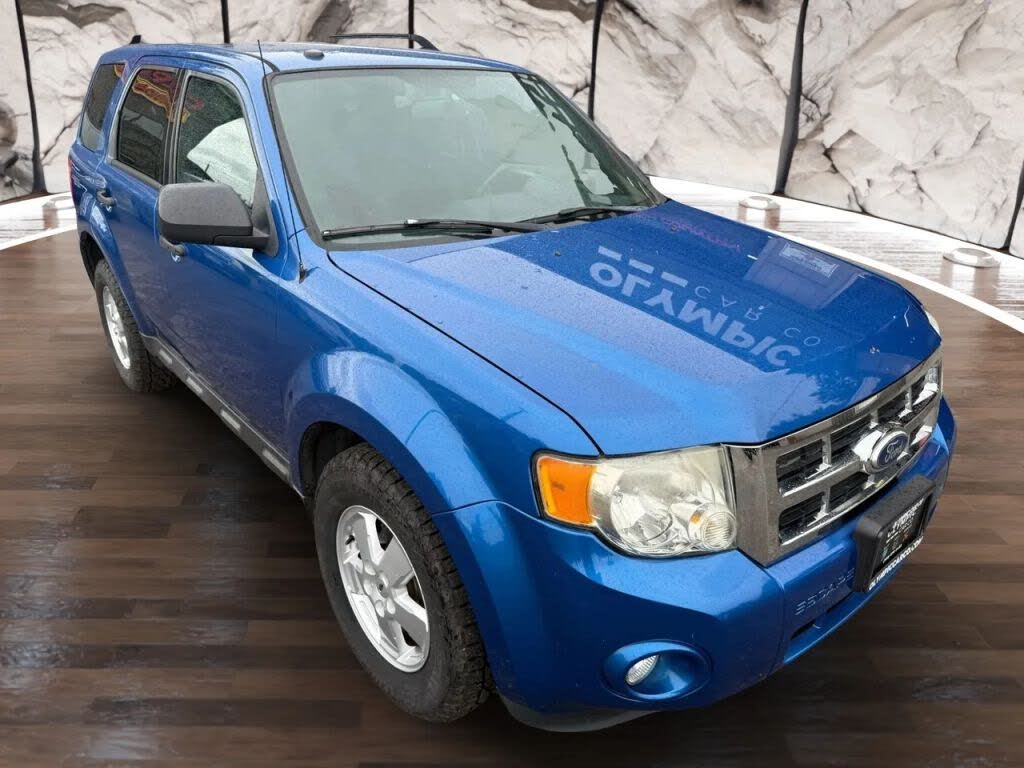 2011 Ford Escape XLT AWD
