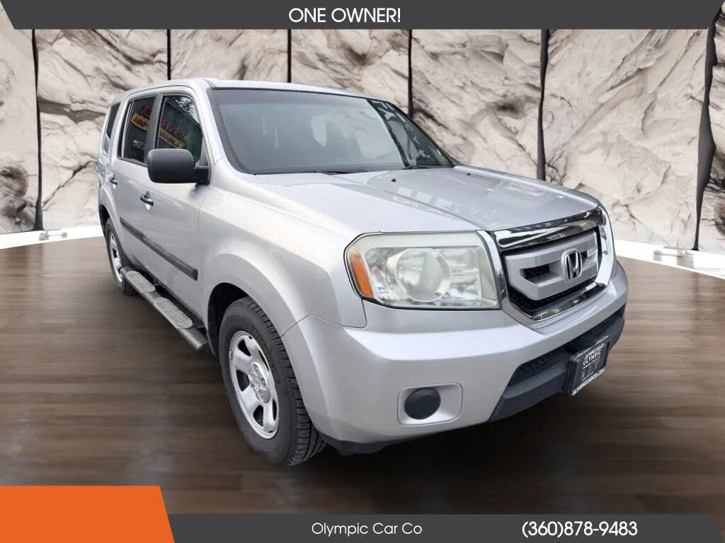 2011 Honda Pilot LX 4WD