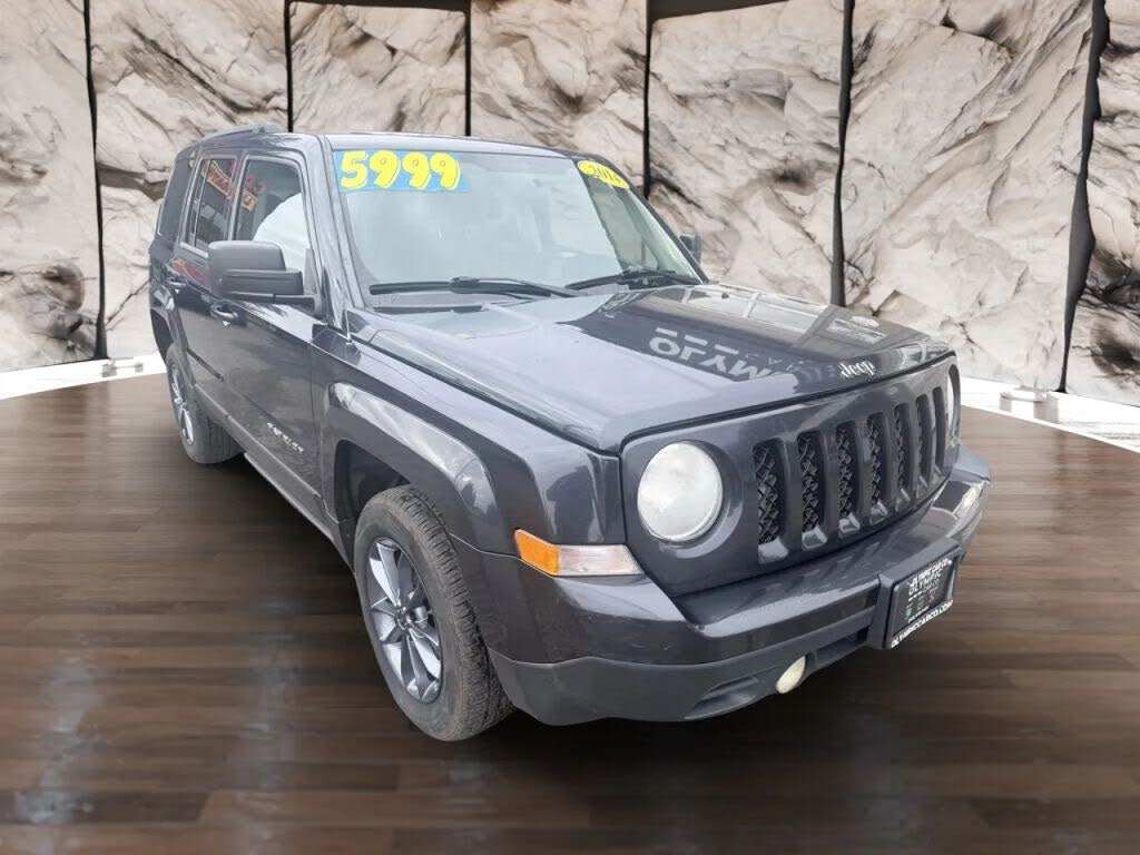 2014 Jeep Patriot Sport