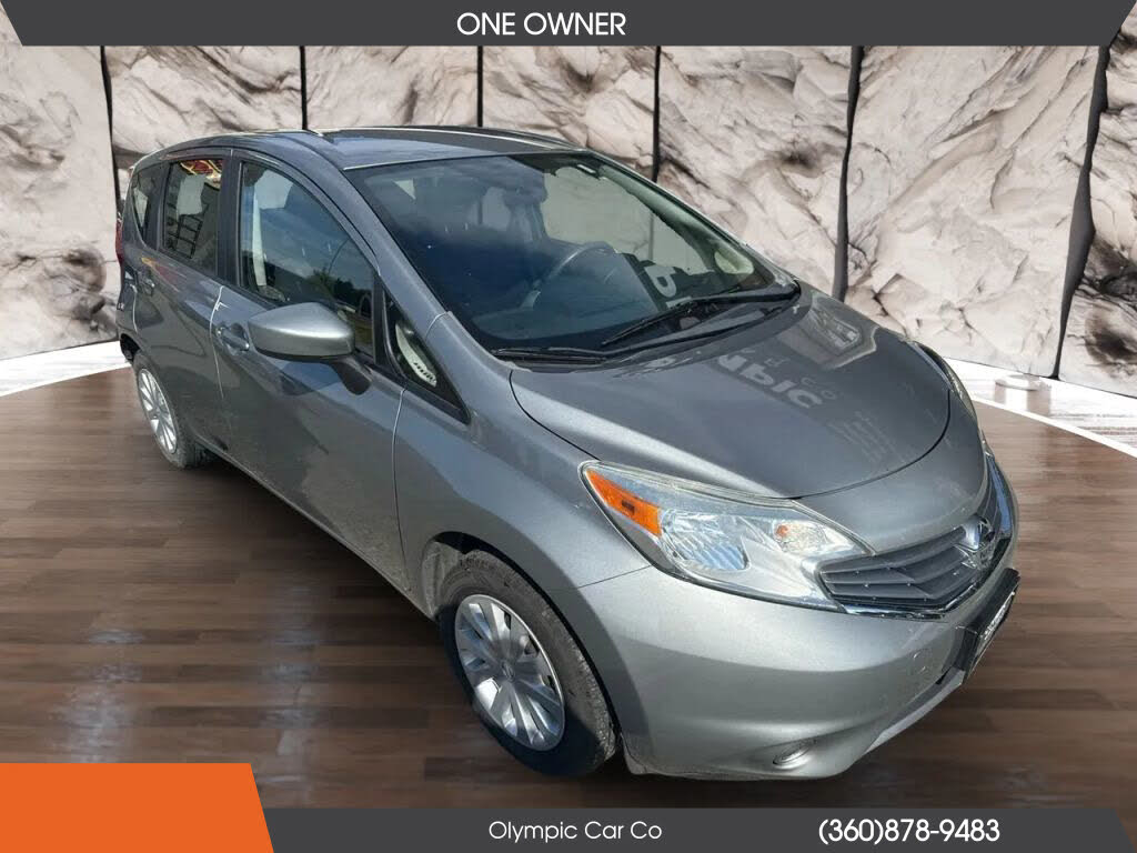 2015 Nissan Versa Note S