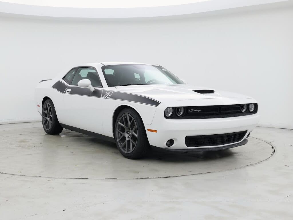2017 Dodge Challenger T/A Plus RWD