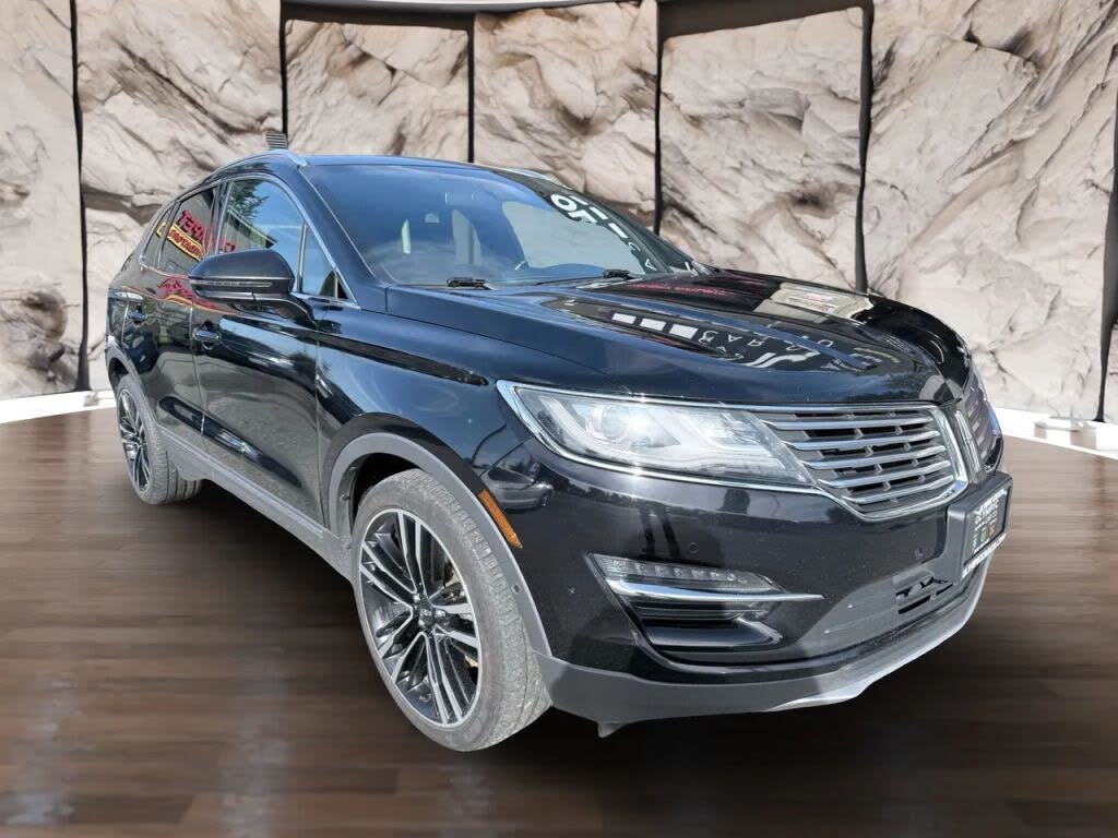 2017 Lincoln MKC Reserve AWD