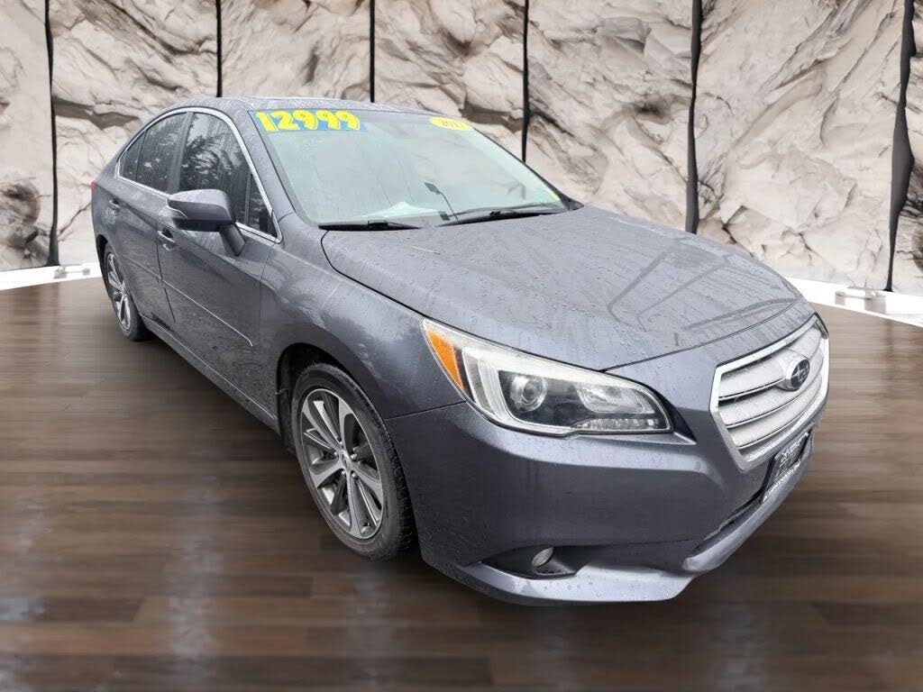 2017 Subaru Legacy 2.5i Limited AWD