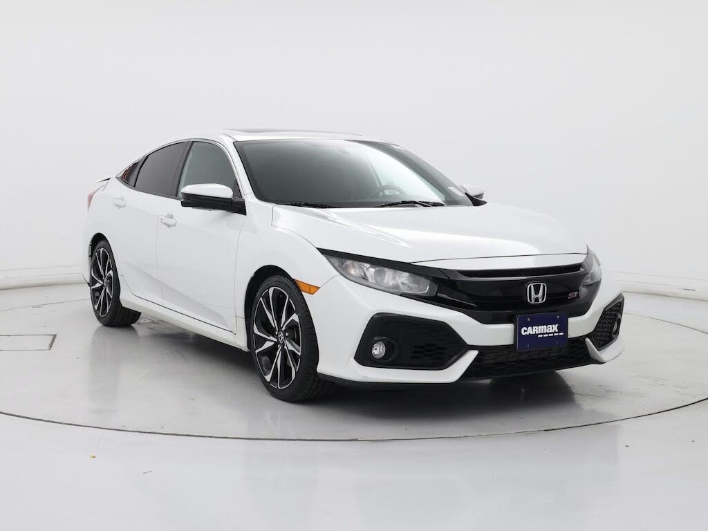 2019 Honda Civic Si FWD