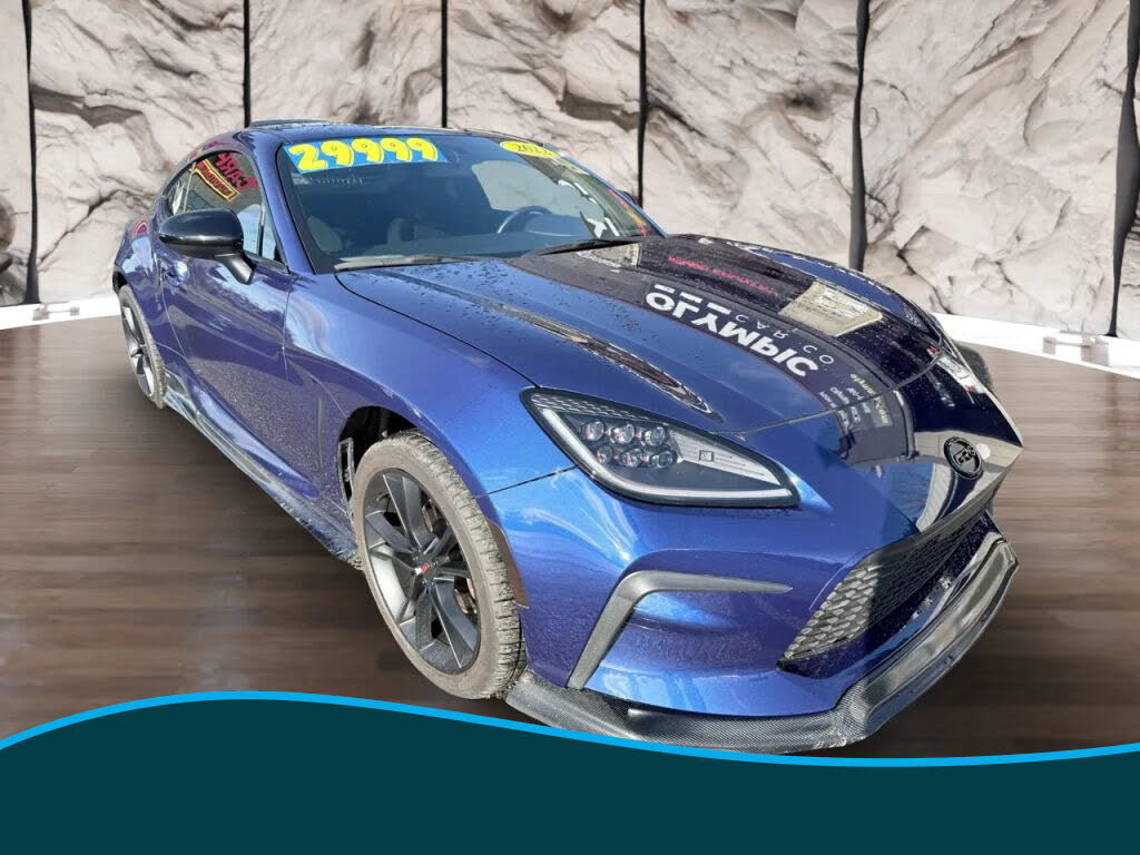 2022 Toyota GR86 RWD