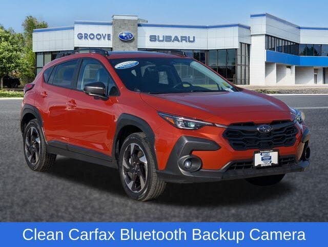 2025 Subaru Crosstrek Limited AWD