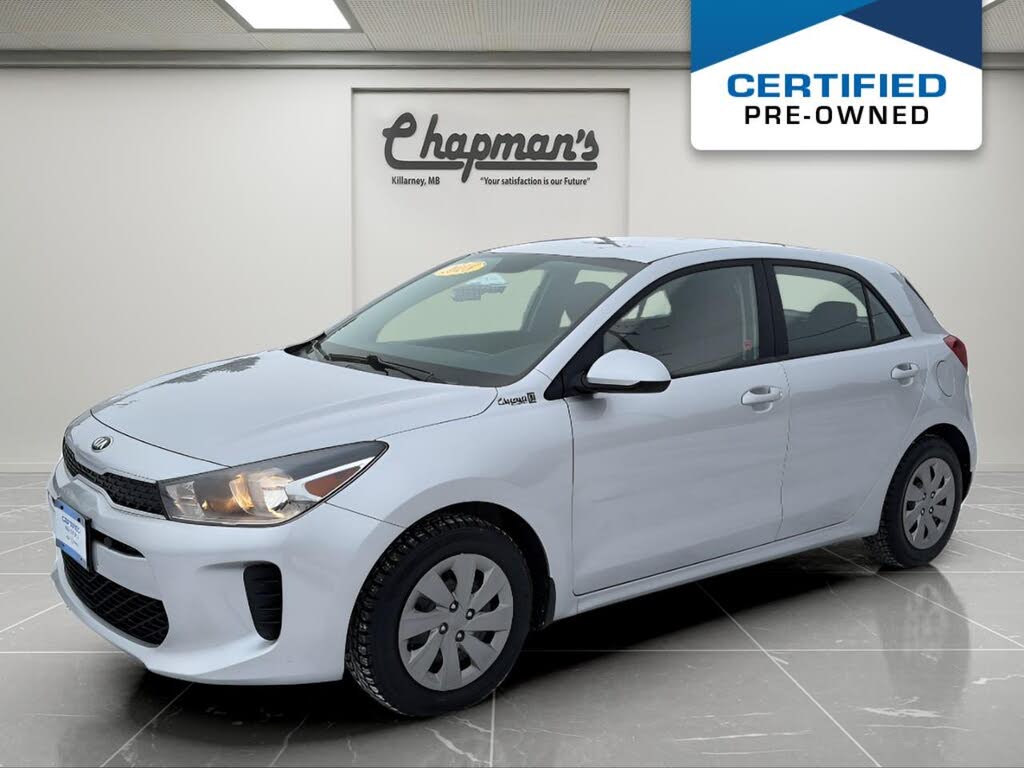 2018 Kia Rio5