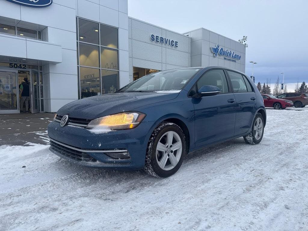 Volkswagen Golf Highline FWD 2019