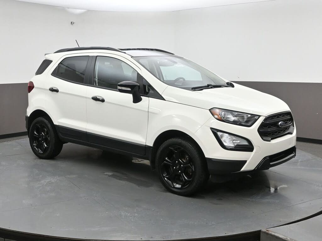2022 Ford EcoSport SES AWD