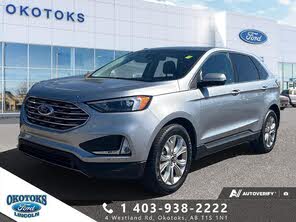 Ford Edge Titanium AWD