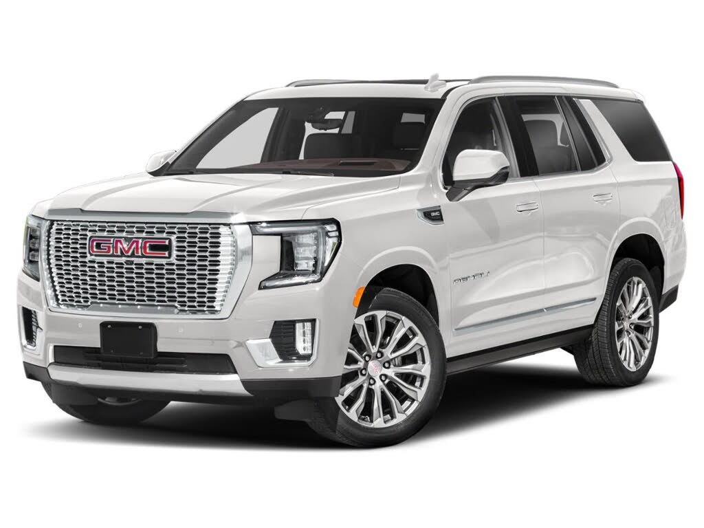 2024 GMC Yukon Denali 4WD