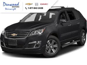 Chevrolet Traverse 2LT AWD