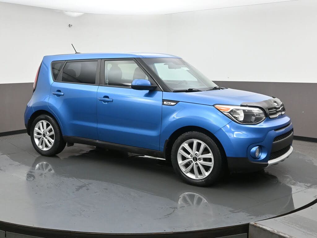 2019 Kia Soul EX FWD