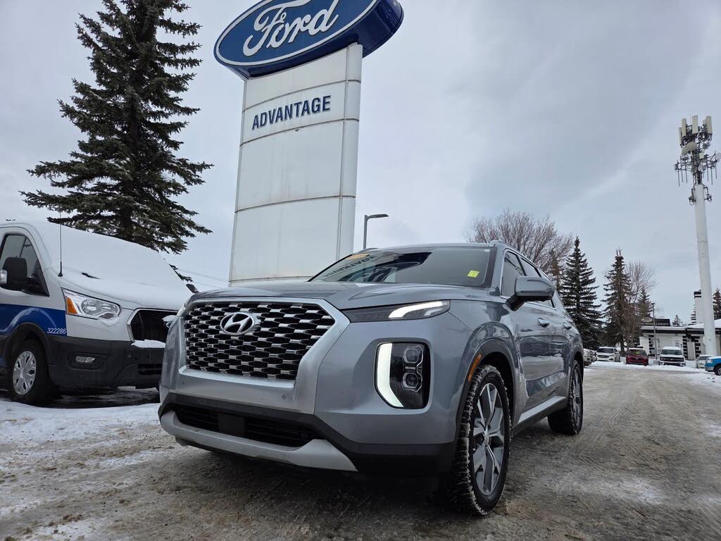 2020 Hyundai Palisade Luxury 7 Seat AWD