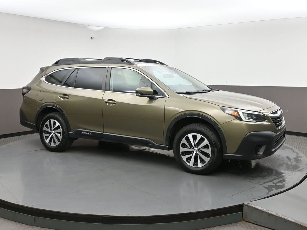 2021 Subaru Outback Touring Wagon AWD