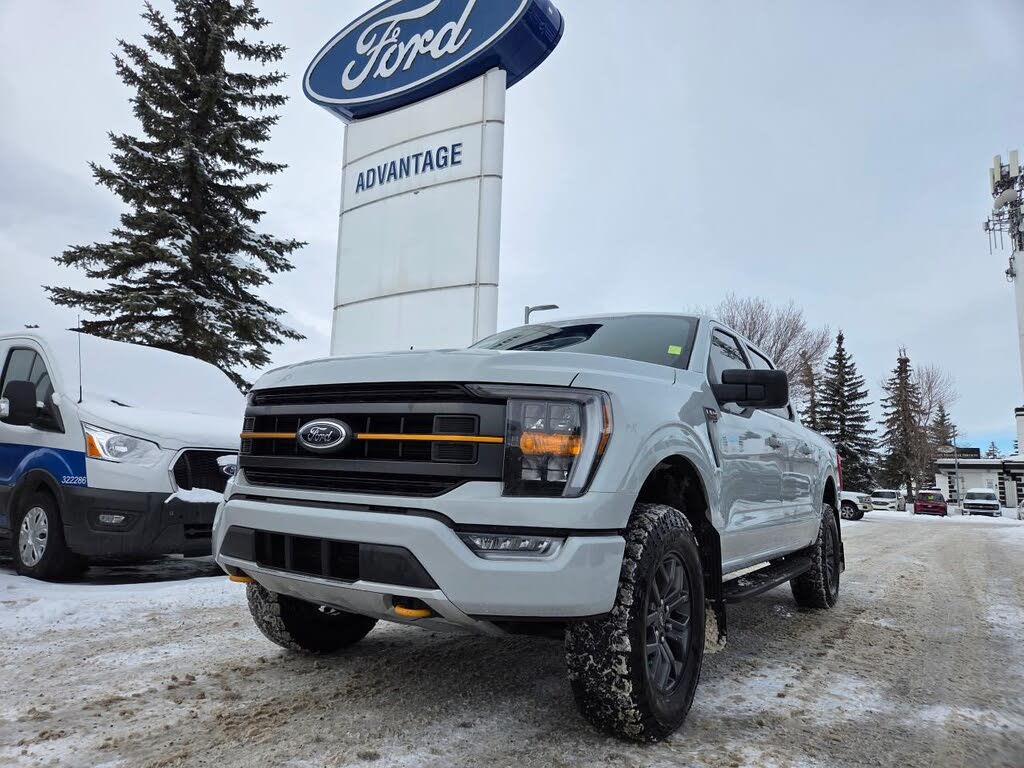2023 Ford F-150 Tremor SuperCrew 4WD