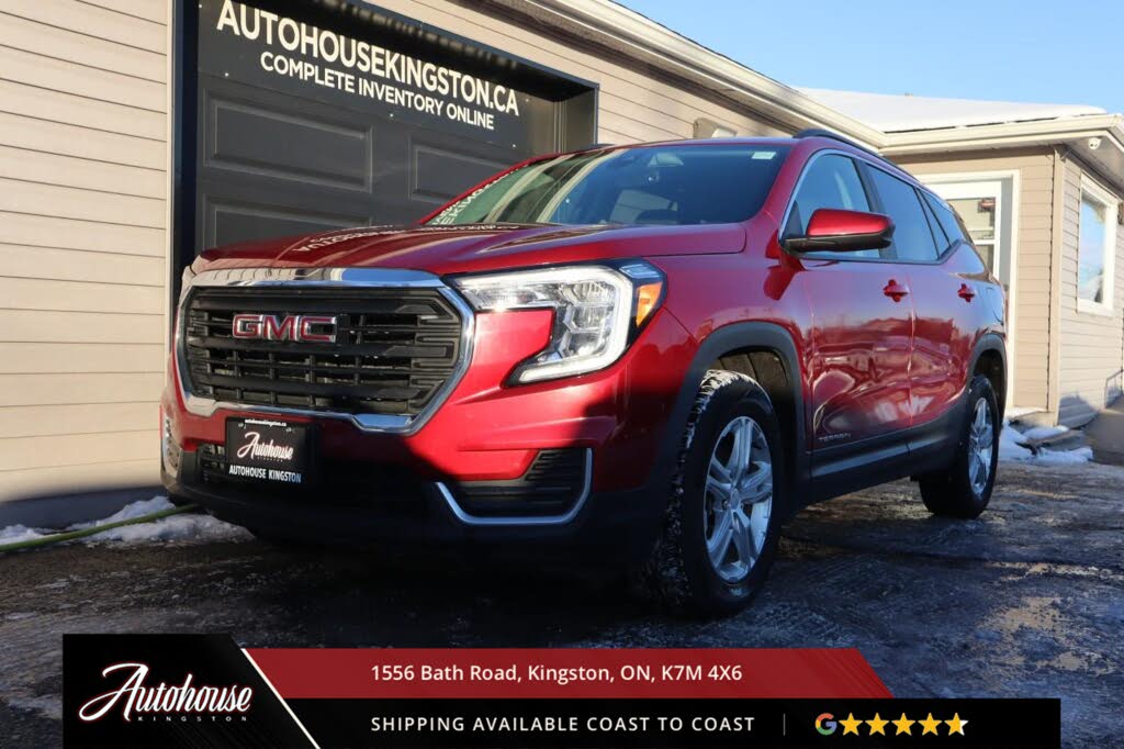 2023 GMC Terrain SLE AWD