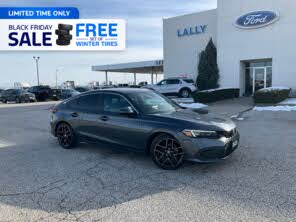 Honda Civic Hatchback Sport Touring FWD