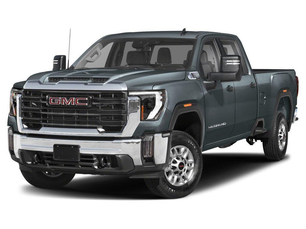 2024 GMC Sierra 2500HD SLT Crew Cab 4WD