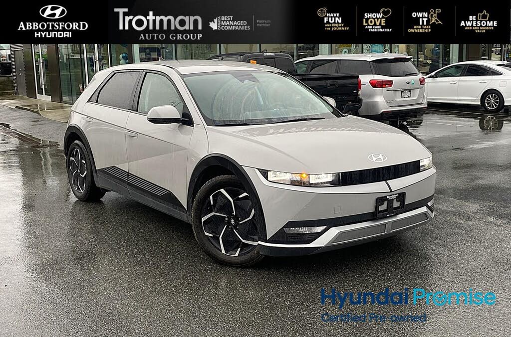 Hyundai Ioniq 5 Preferred RWD 2024