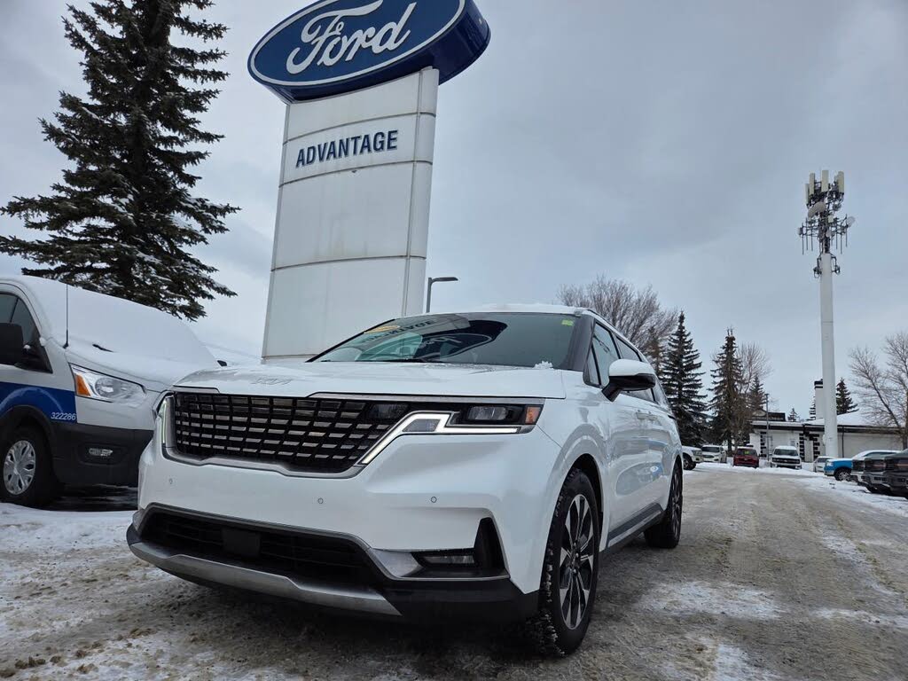 2024 Kia Carnival EX FWD