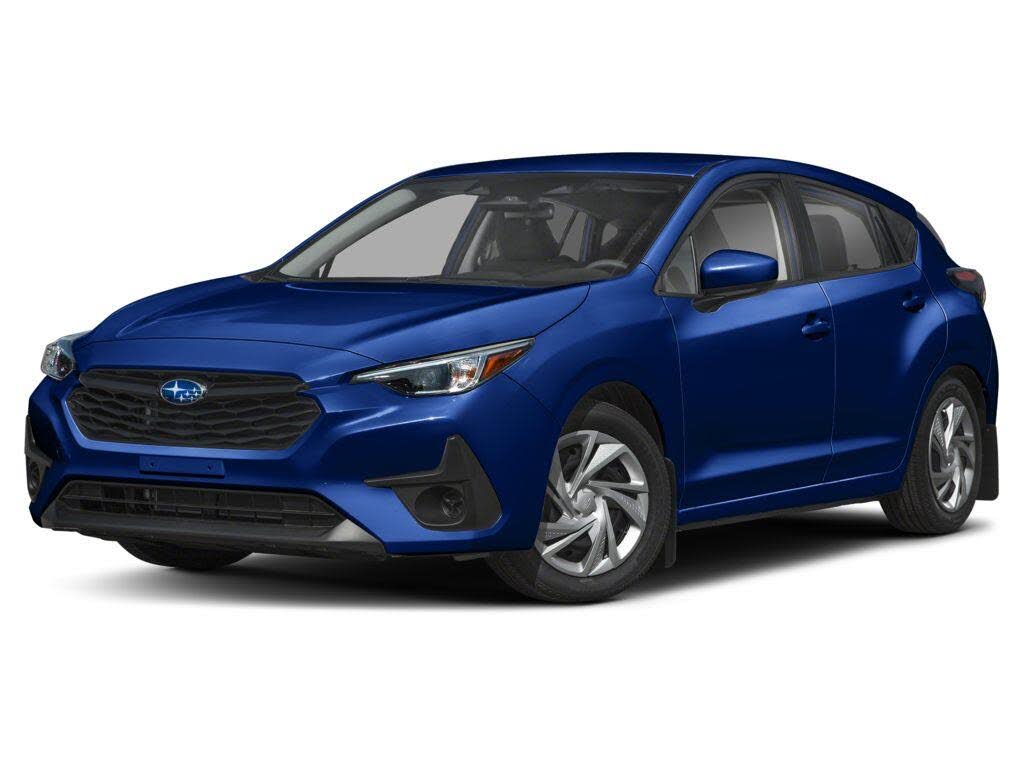 2025 Subaru Impreza Convenience AWD