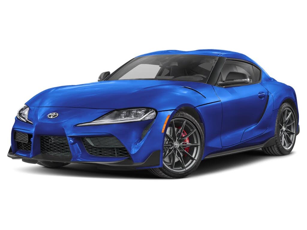 Toyota Supra 3.0 RWD 2026