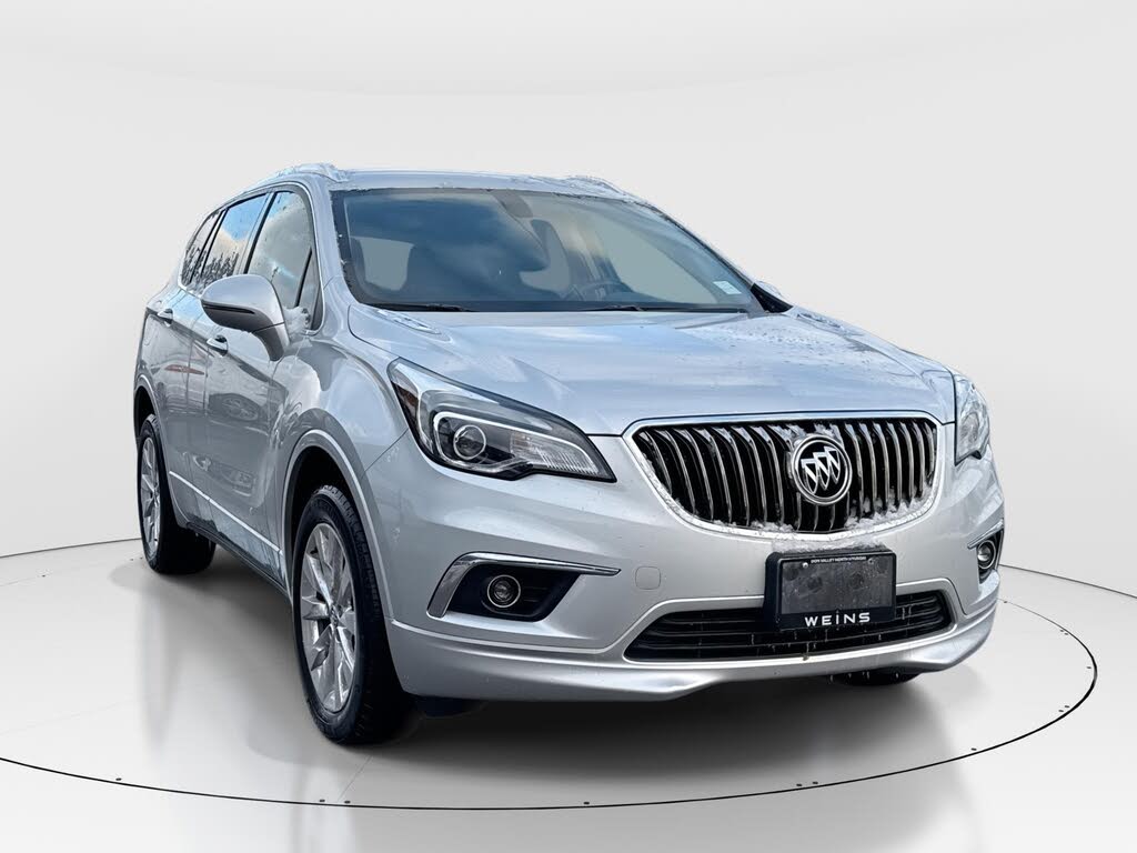 Buick Envision Essence AWD 2017