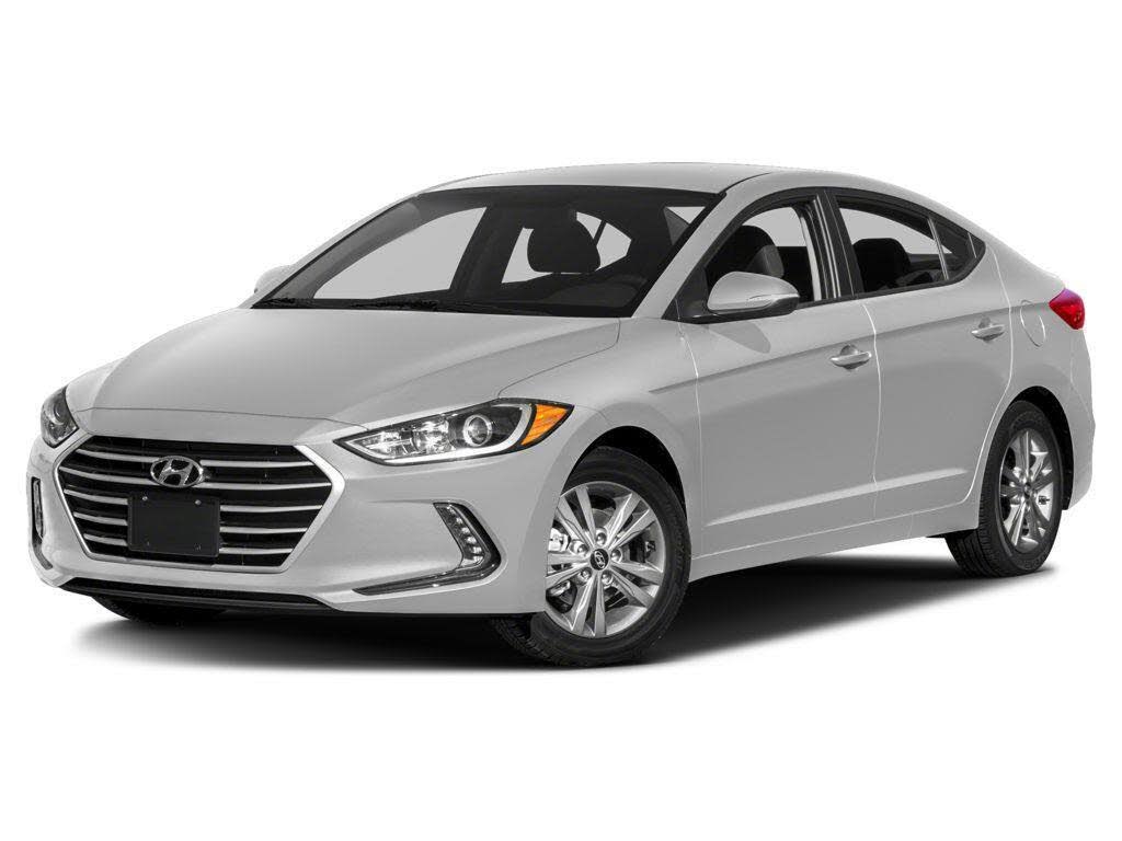 2017 Hyundai Elantra GL FWD