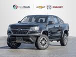 Chevrolet Colorado ZR2 Crew Cab 4WD
