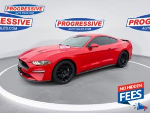 Ford Mustang EcoBoost Coupe RWD