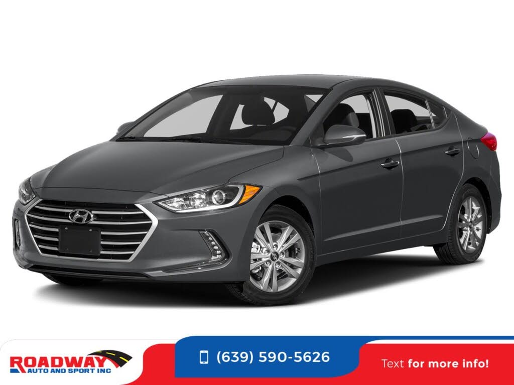 2018 Hyundai Elantra GL FWD