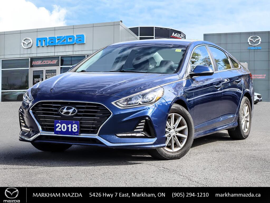 2018 Hyundai Sonata