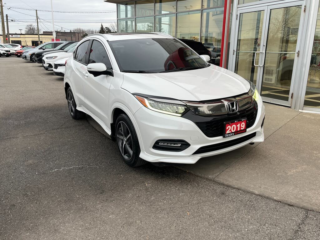 2019 Honda HR-V Touring AWD