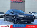 Volkswagen Passat 2.0T Wolfsburg FWD